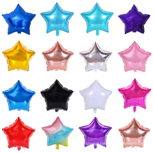 professional star mylar foil balloon 18inch